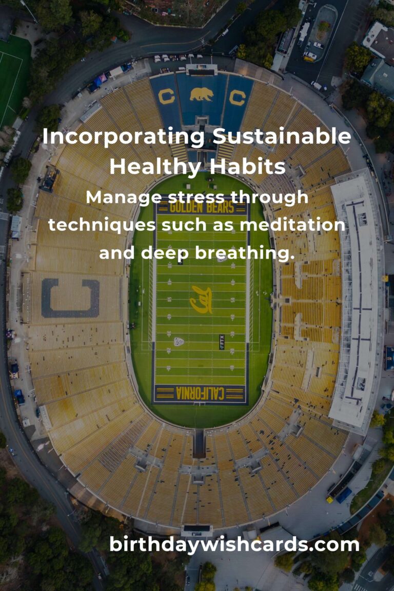 Essential Sustainable Healthy Habits Hacks for a Better Lifestyle