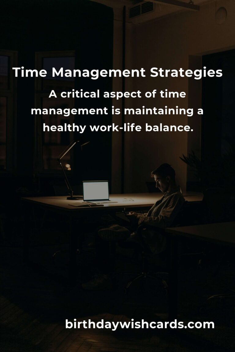 Essential Time Management Hacks for Maximum Productivity