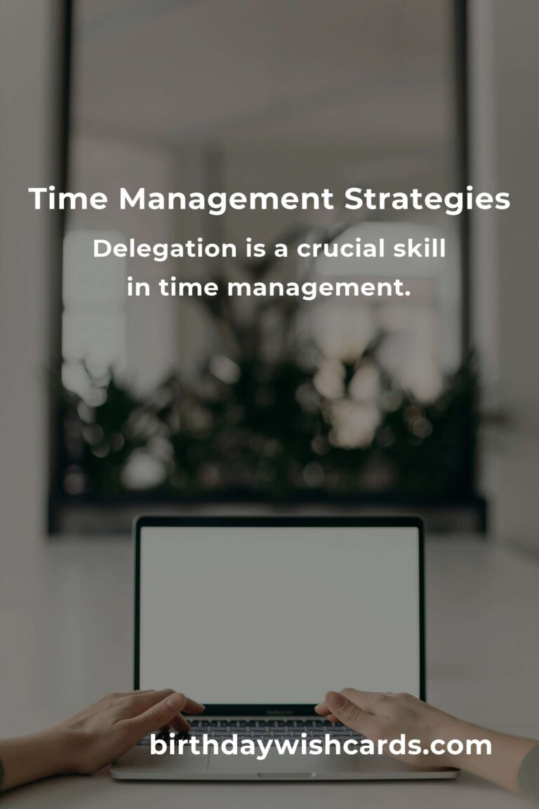 Essential Time Management Hacks for Maximum Productivity