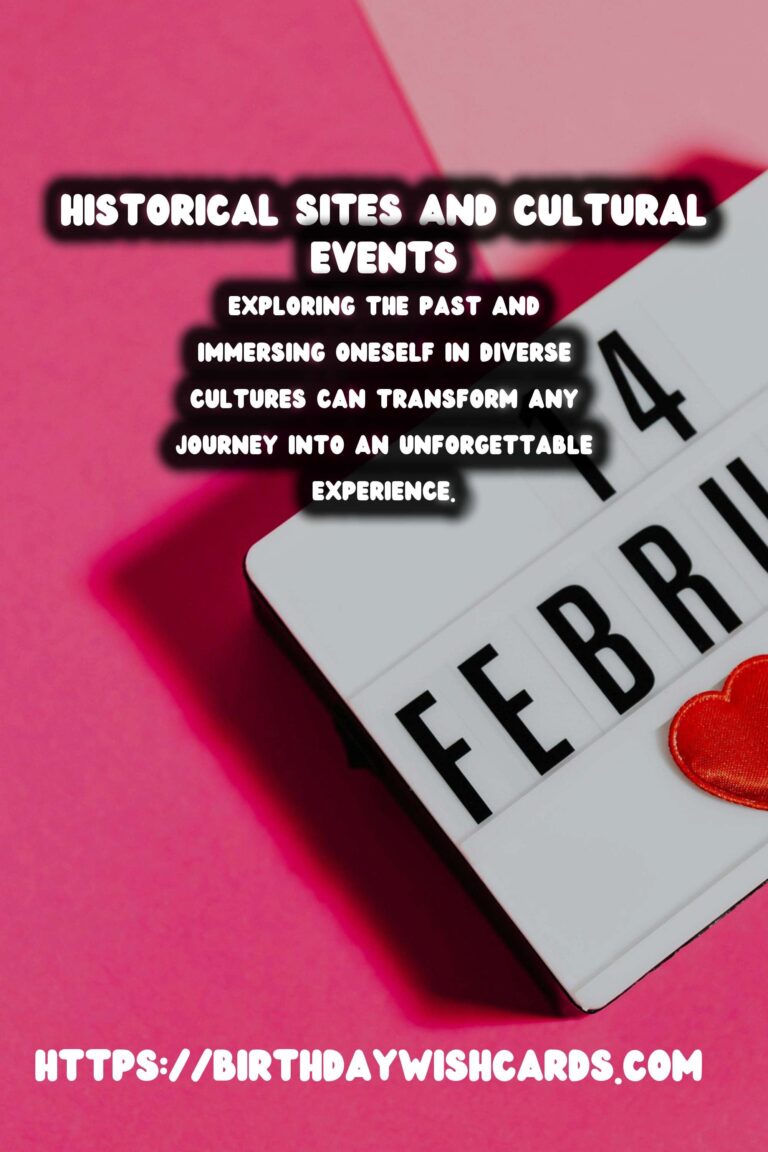 Essential Travel Blogging Tips for History and Culture Enthusiasts