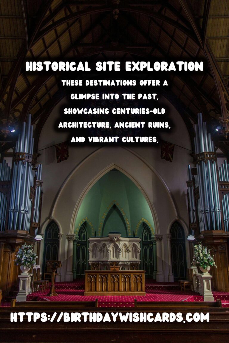 Essential Travel Safety Tips for Exploring Historical Sites in Developing Countries