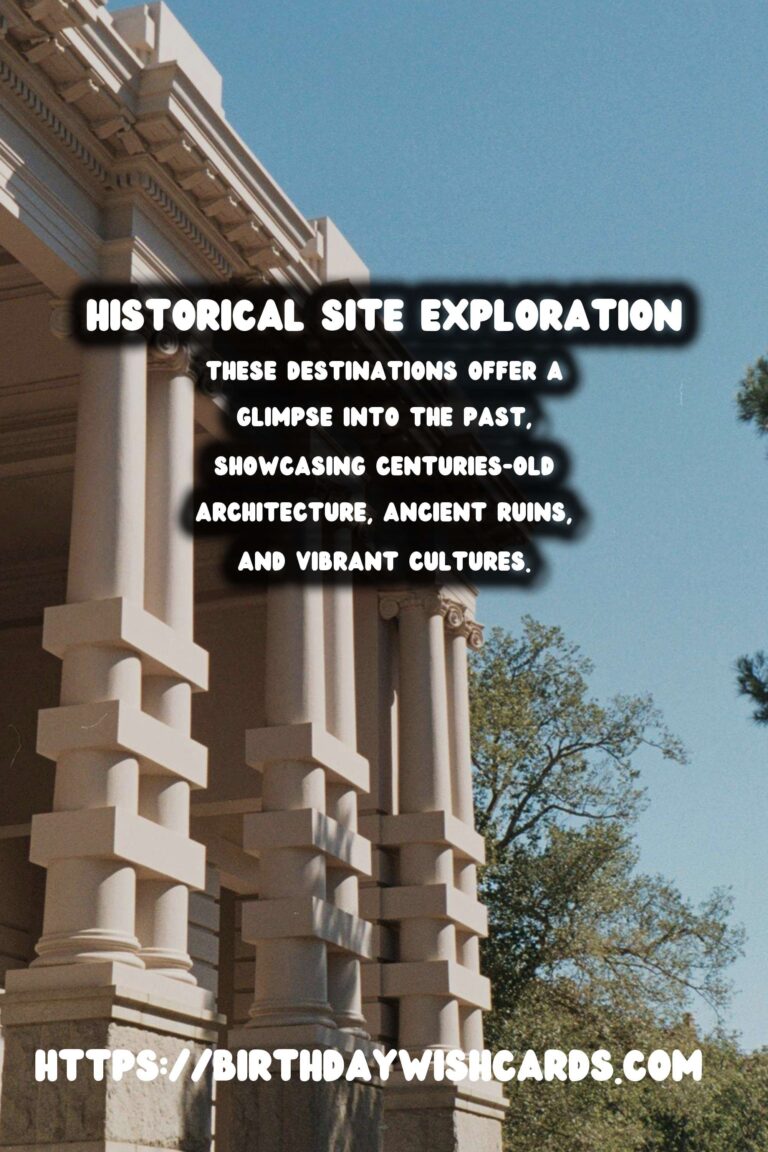Essential Travel Safety Tips for Exploring Historical Sites in Developing Countries