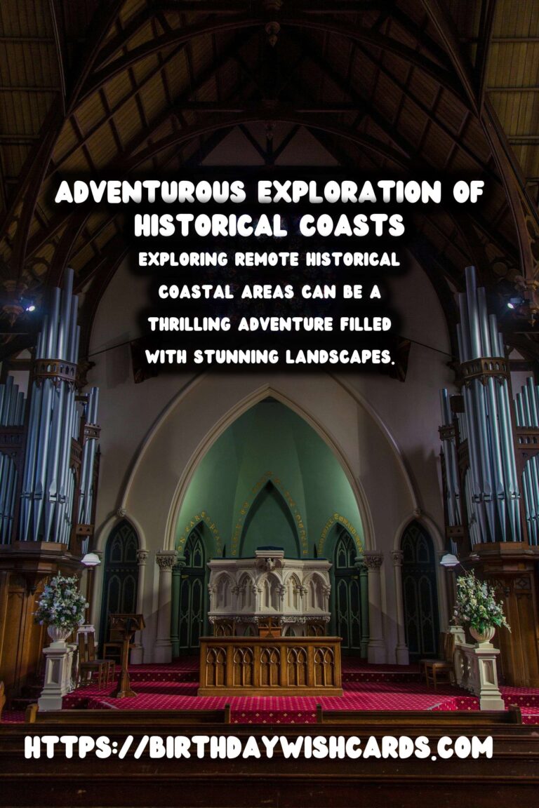 Essential Travel Safety Tips for Exploring Remote Historical Coastal Areas