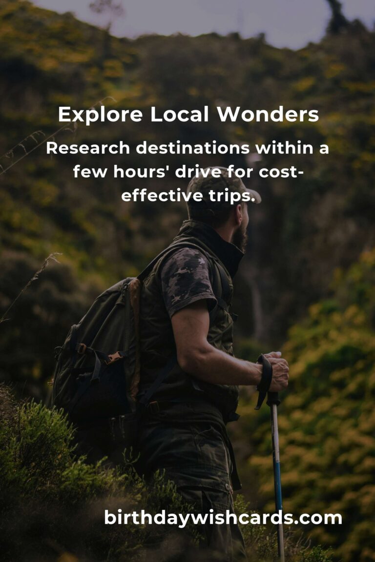 Everything You Need to Know About Budget-Friendly Local Travel