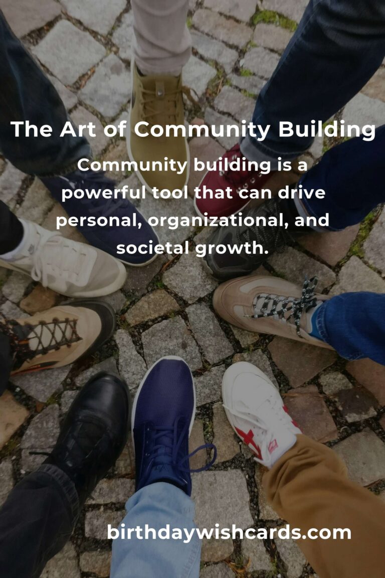 Everything You Need to Know About Community Building