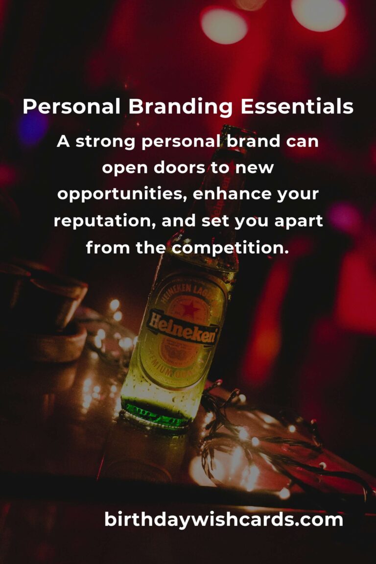 Everything You Need to Know About Easy Personal Branding