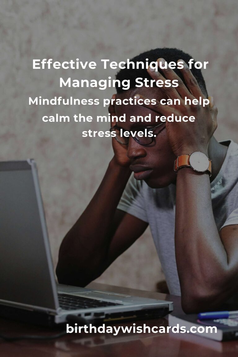 Everything You Need to Know About Stress Management