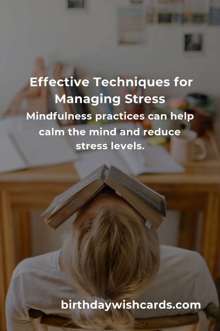 Everything You Need to Know About Stress Management