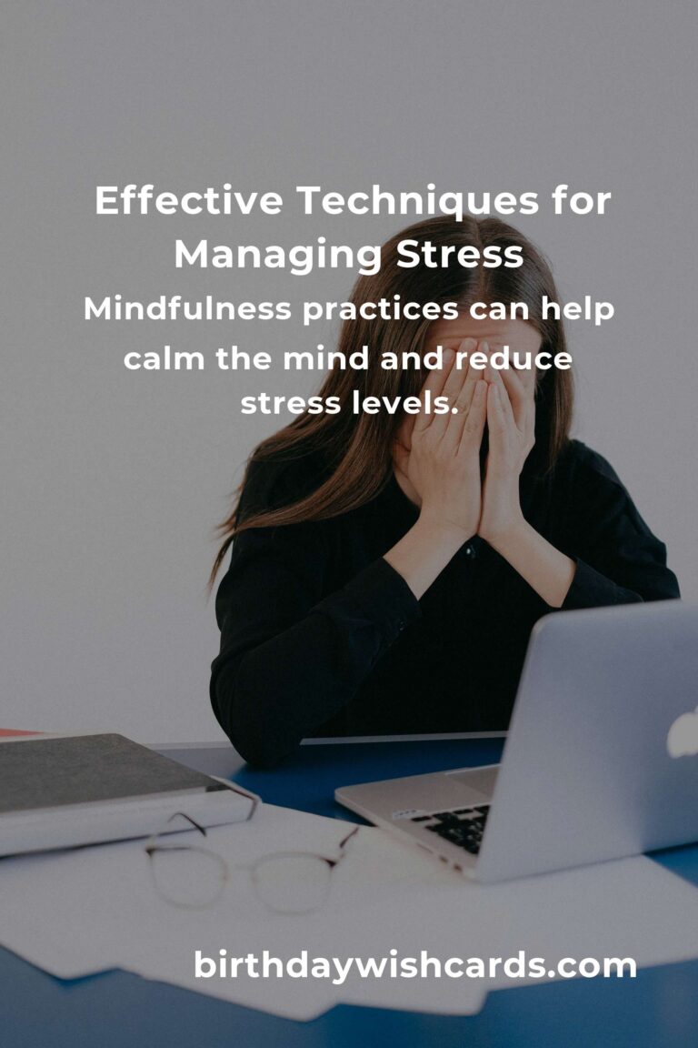 Everything You Need to Know About Stress Management