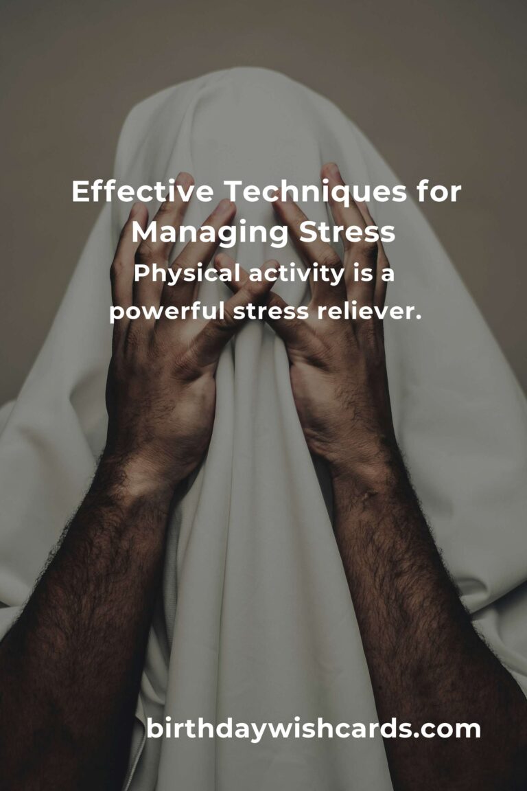 Everything You Need to Know About Stress Management