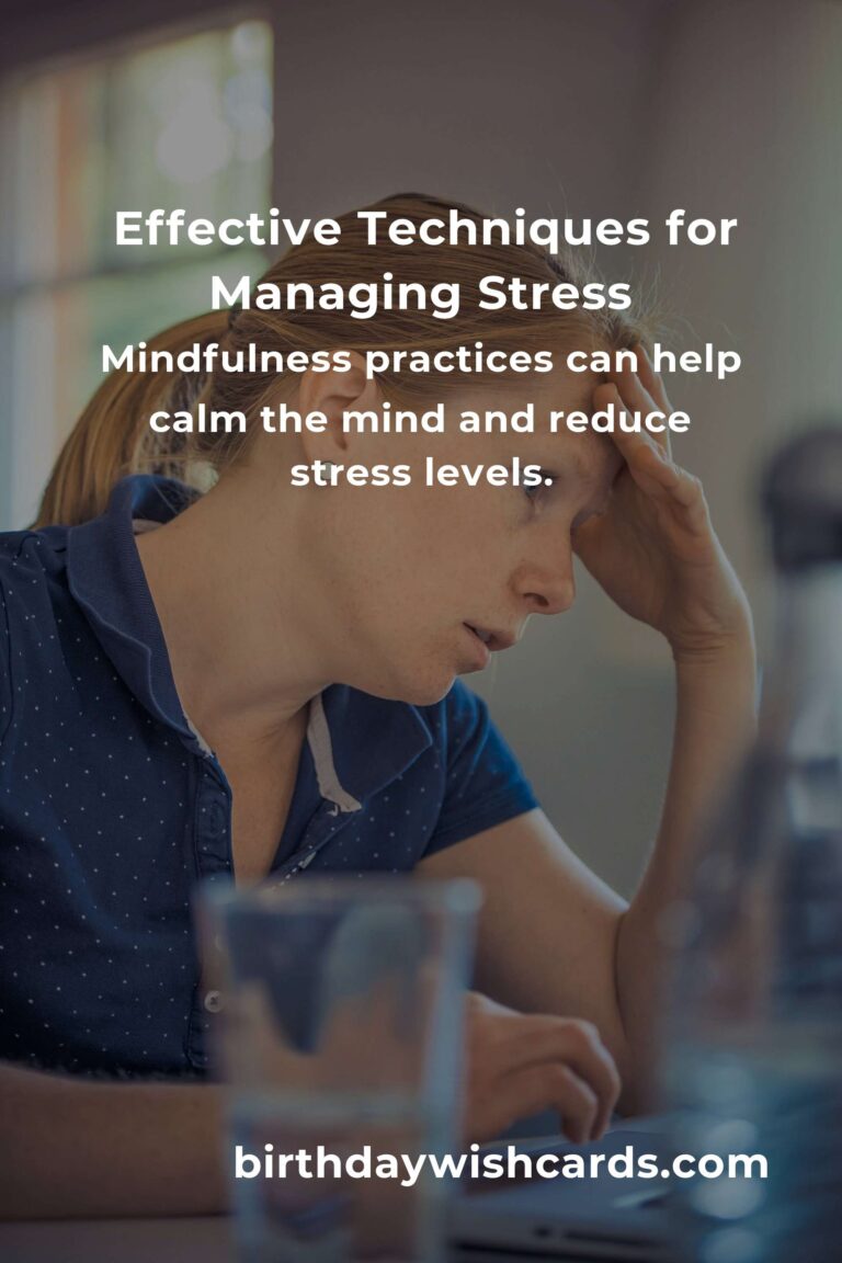 Everything You Need to Know About Stress Management