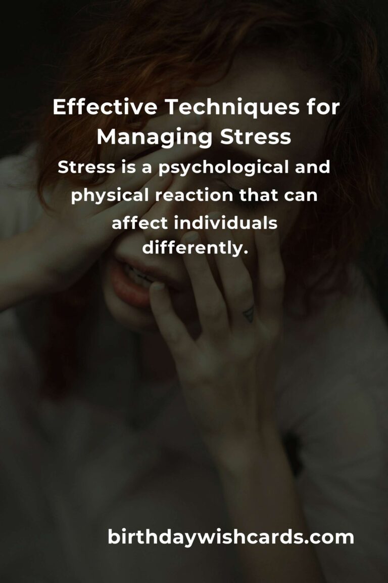 Everything You Need to Know About Stress Management