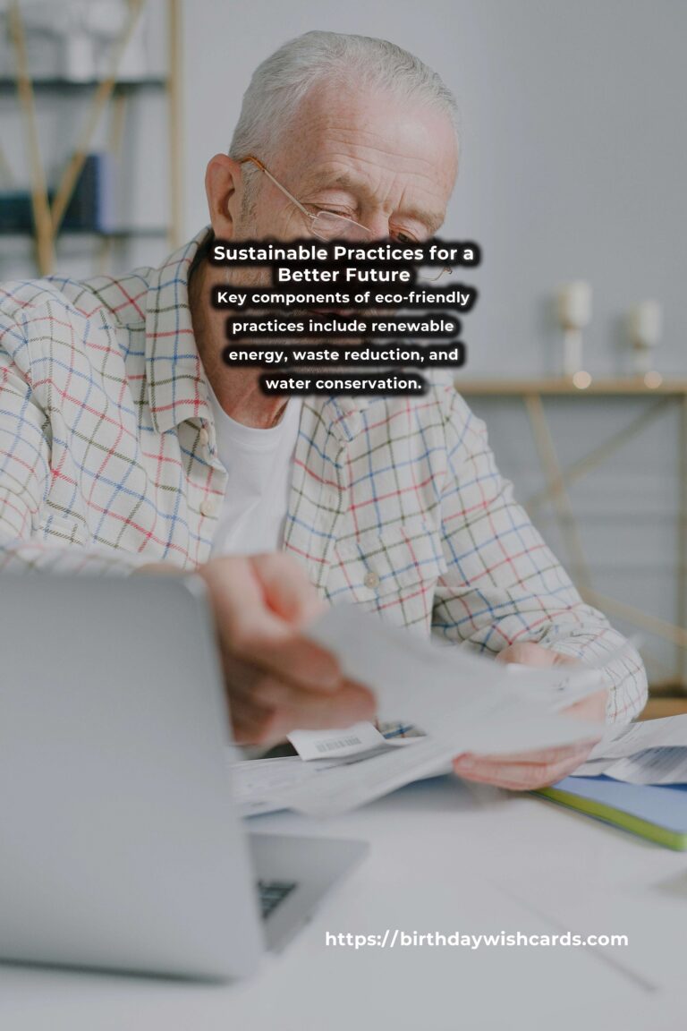 Everything You Need to Know About Sustainable Eco-Friendly Practices