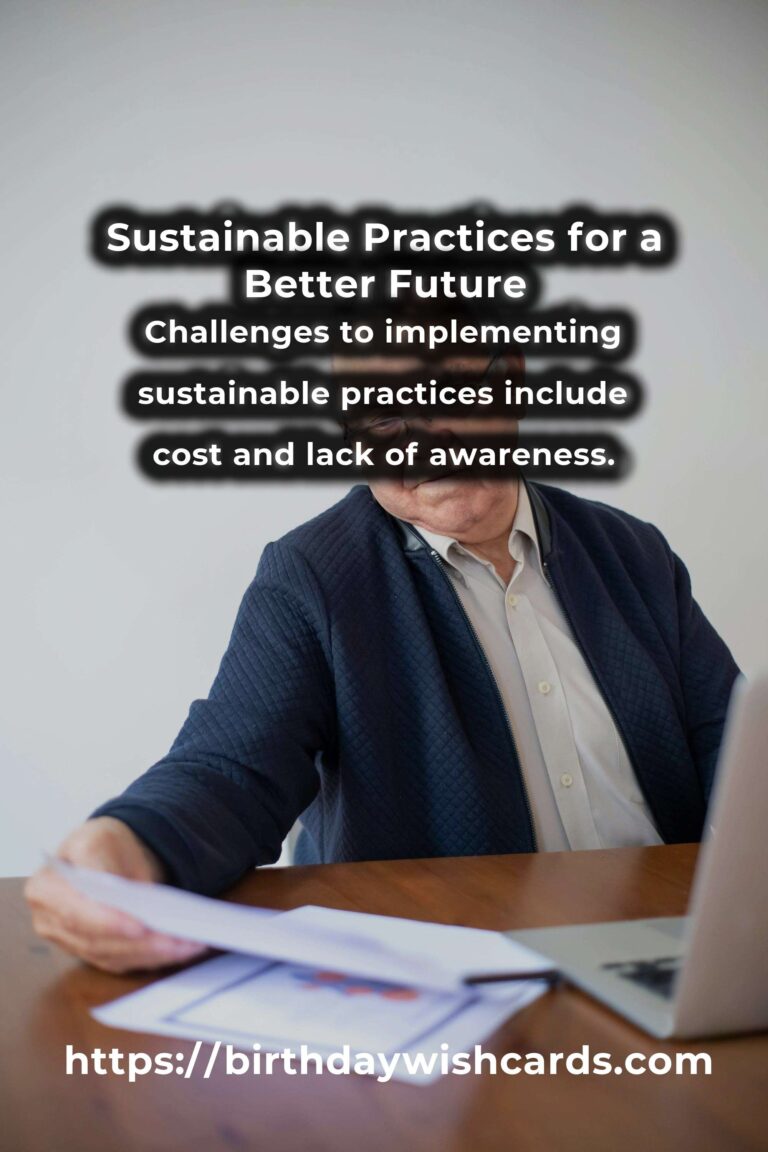 Everything You Need to Know About Sustainable Eco-Friendly Practices