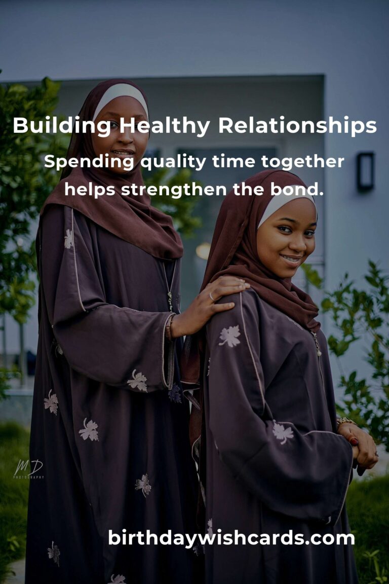 Expert Advice for Building Easy and Healthy Relationships