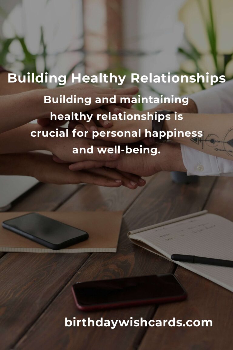 Expert Advice for Building Easy and Healthy Relationships