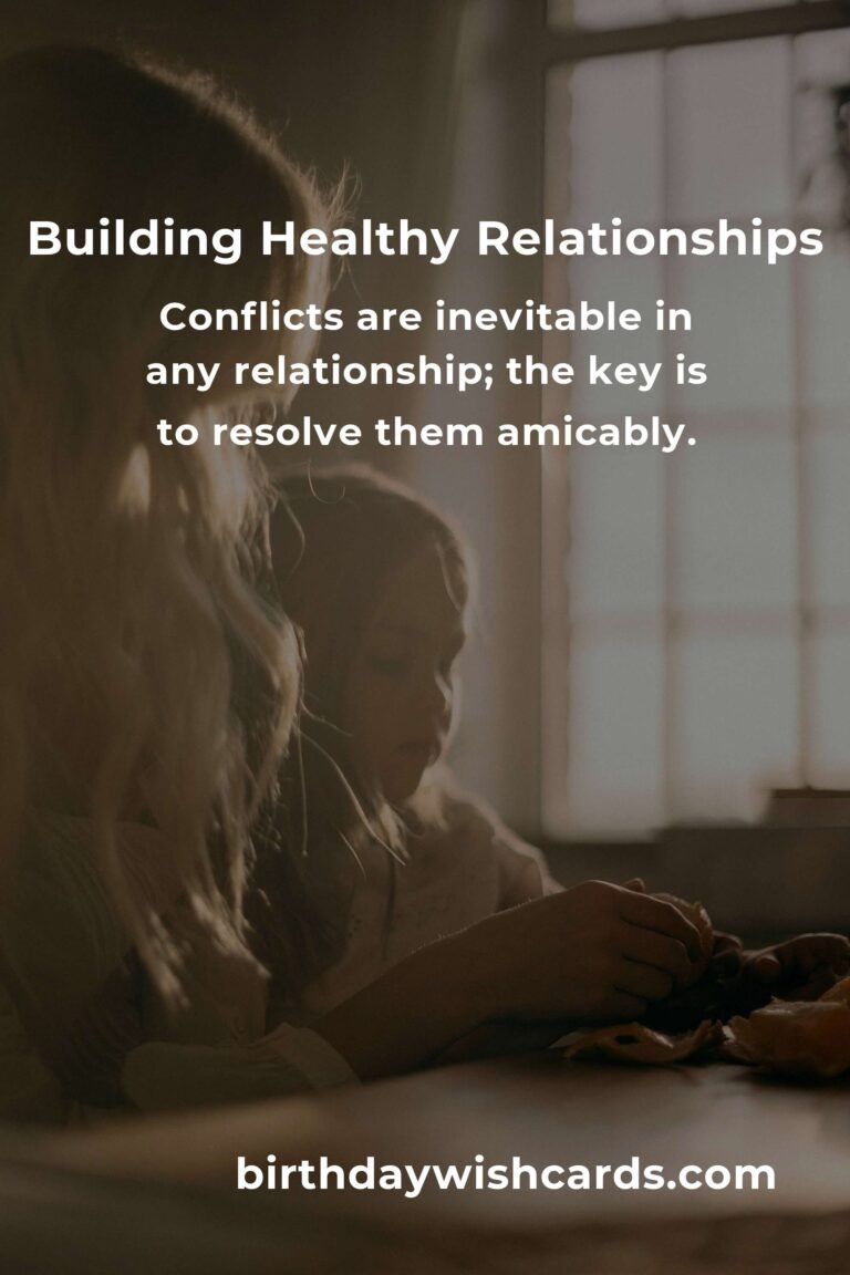 Expert Advice for Building Easy and Healthy Relationships