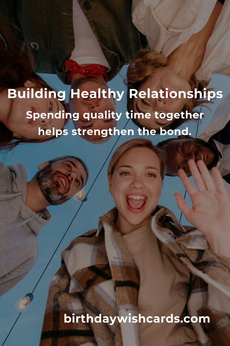 Expert Advice for Building Easy and Healthy Relationships