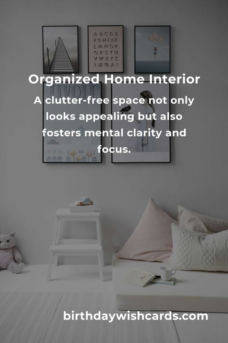 Expert Advice for Crafting Your Home Organization Roadmap