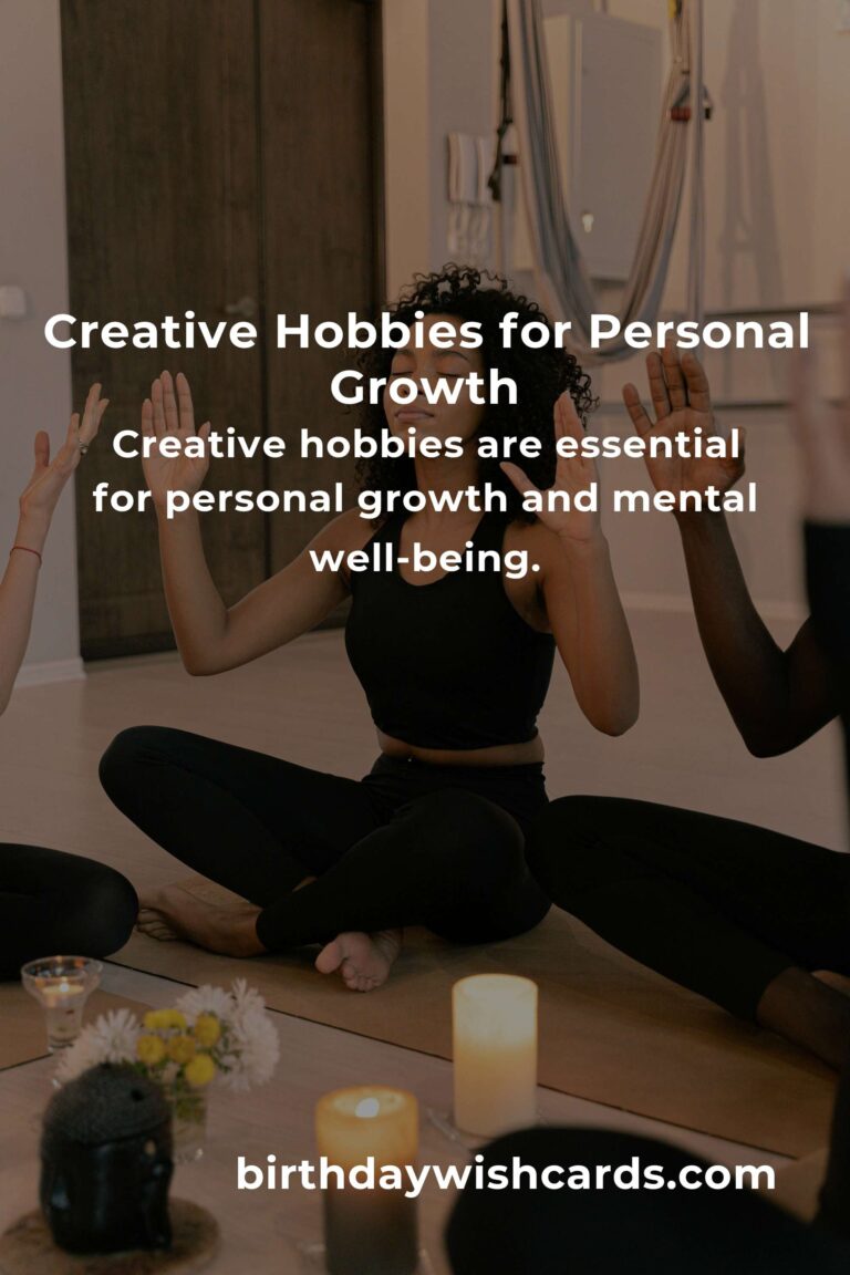 Expert Advice for Creative Hobbies: Enhance Your Skills and Enjoyment