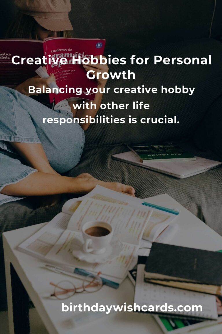 Expert Advice for Creative Hobbies: Enhance Your Skills and Enjoyment