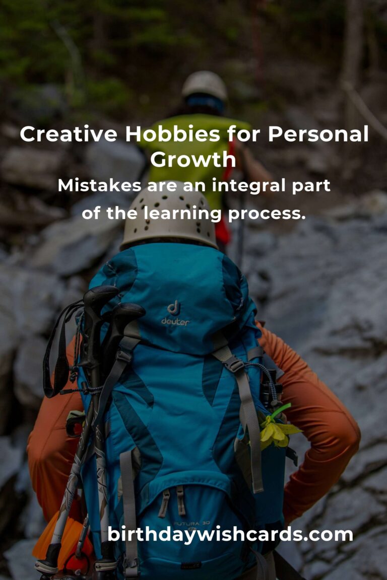 Expert Advice for Creative Hobbies: Enhance Your Skills and Enjoyment