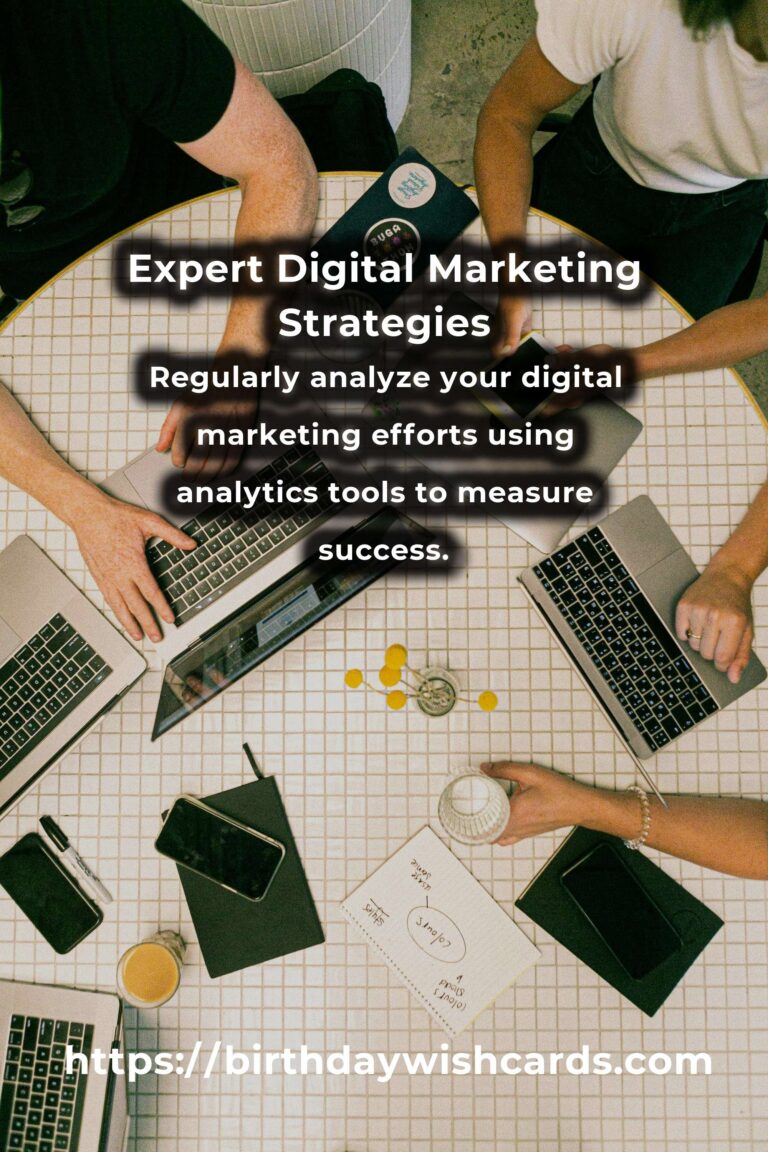 Expert Advice for Digital Marketing Success