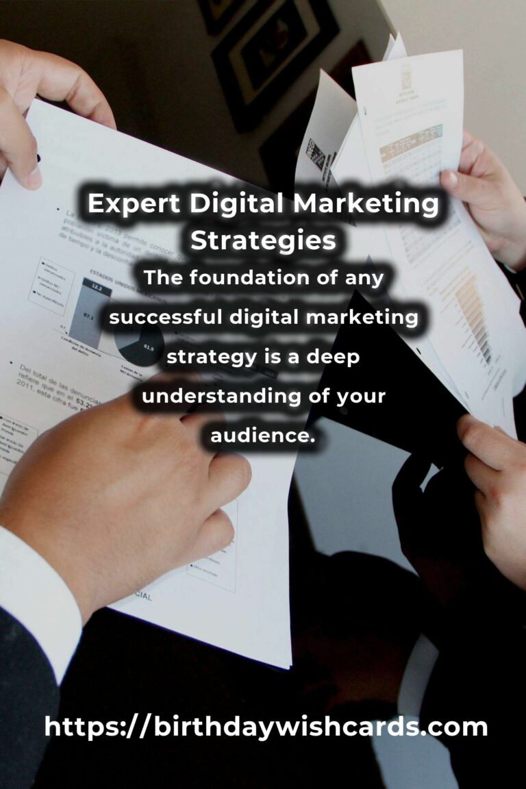 Expert Advice for Digital Marketing Success