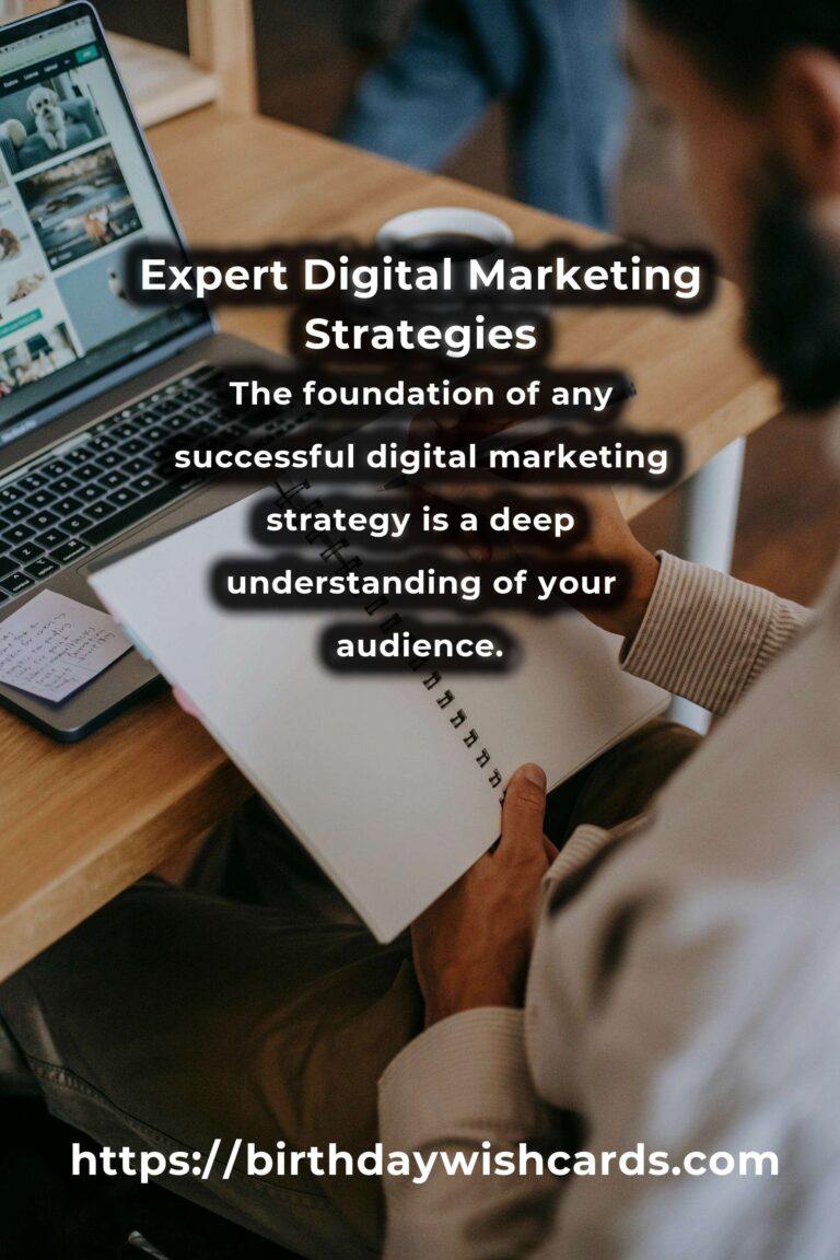 Expert Advice for Digital Marketing Success