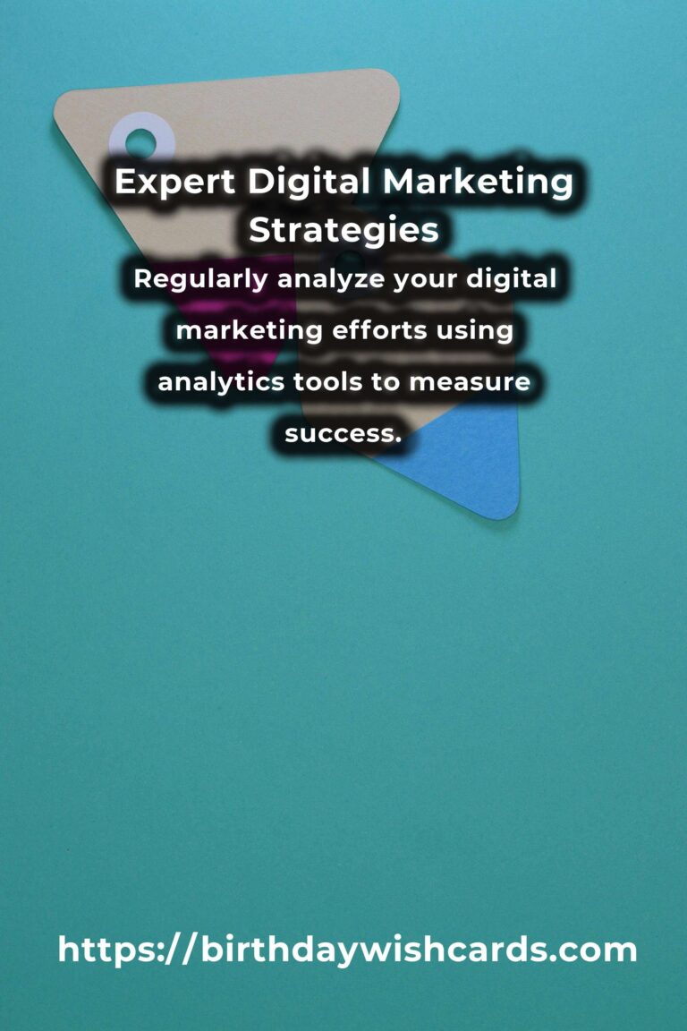 Expert Advice for Digital Marketing Success