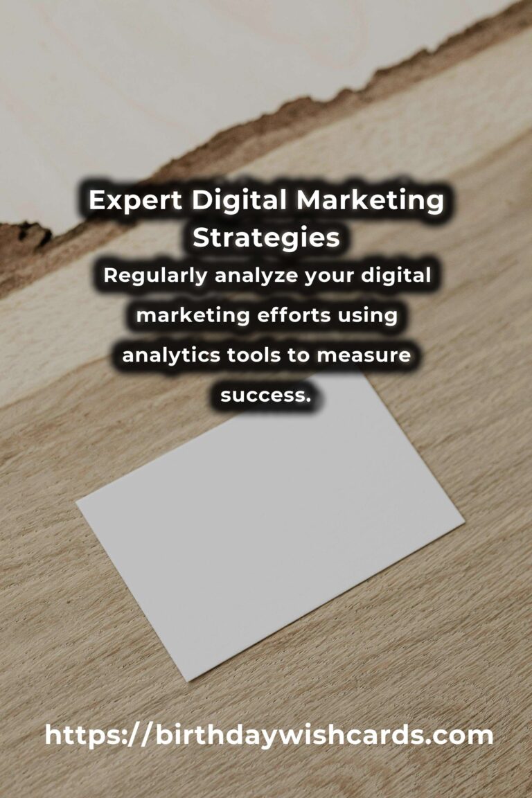 Expert Advice for Digital Marketing Success