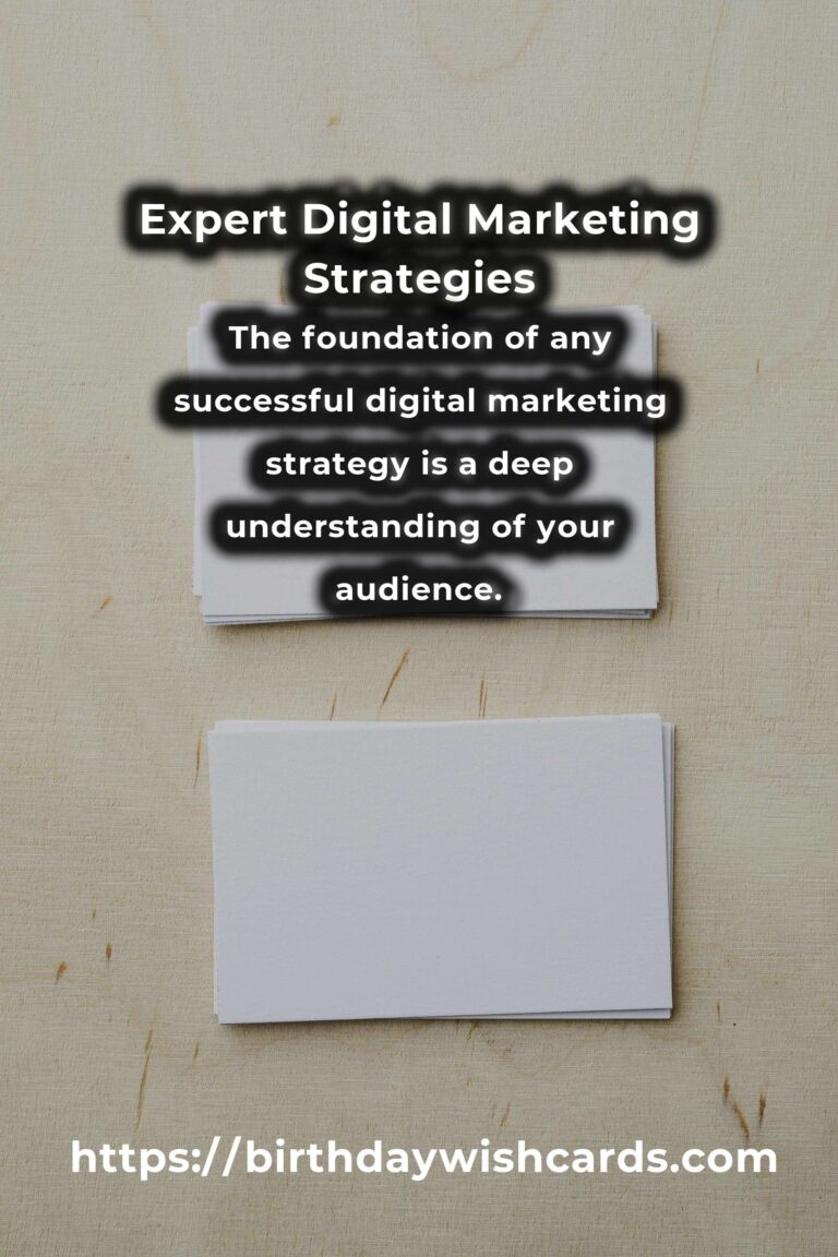 Expert Advice for Digital Marketing Success