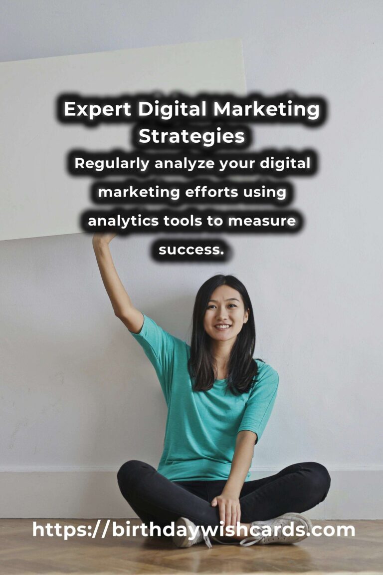 Expert Advice for Digital Marketing Success