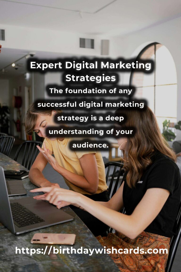 Expert Advice for Digital Marketing Success