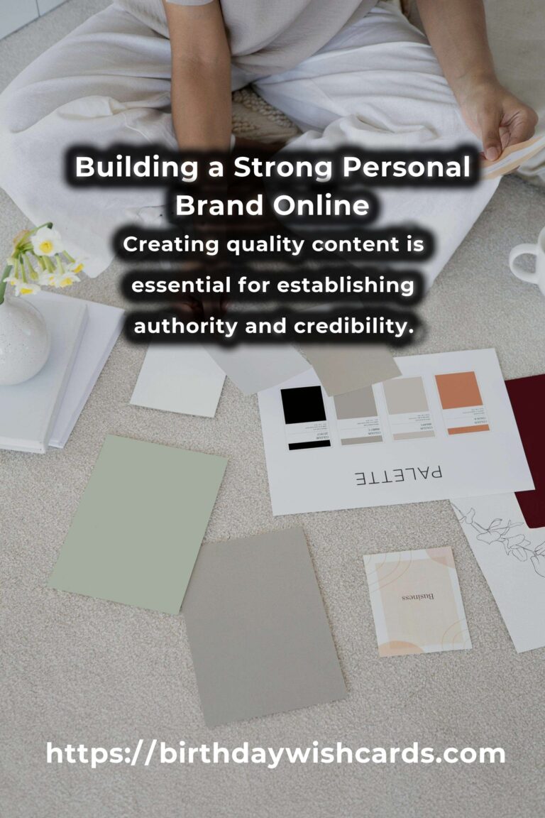 Expert Advice for Digital Personal Branding