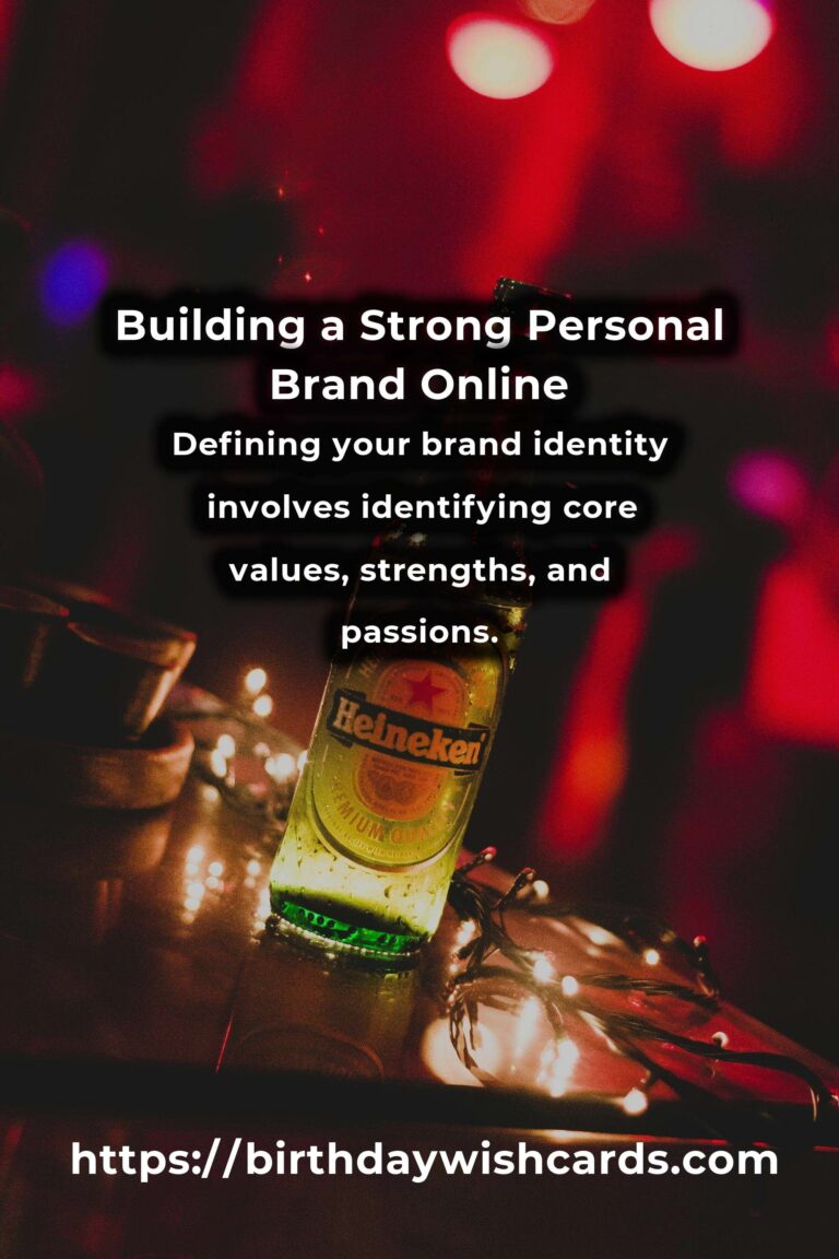 Expert Advice for Digital Personal Branding