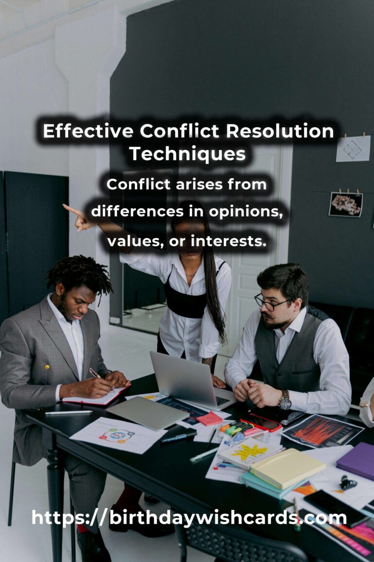 Expert Advice for Easy Conflict Resolution