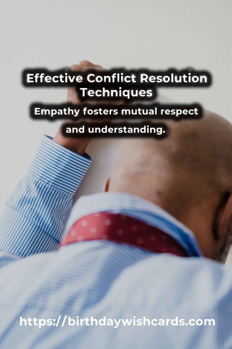 Expert Advice for Easy Conflict Resolution