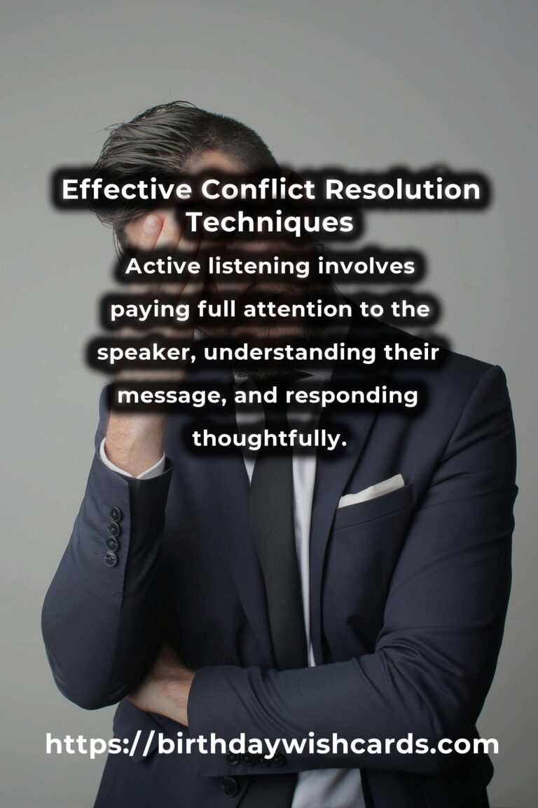 Expert Advice for Easy Conflict Resolution