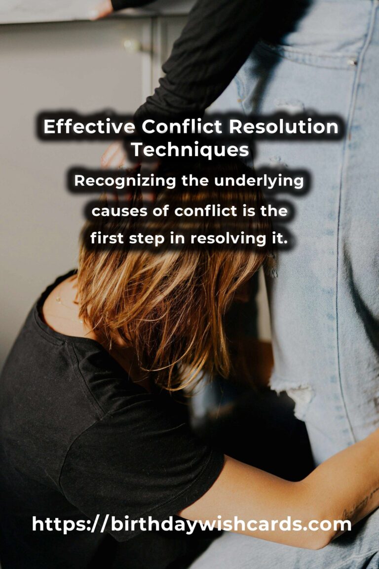 Expert Advice for Easy Conflict Resolution