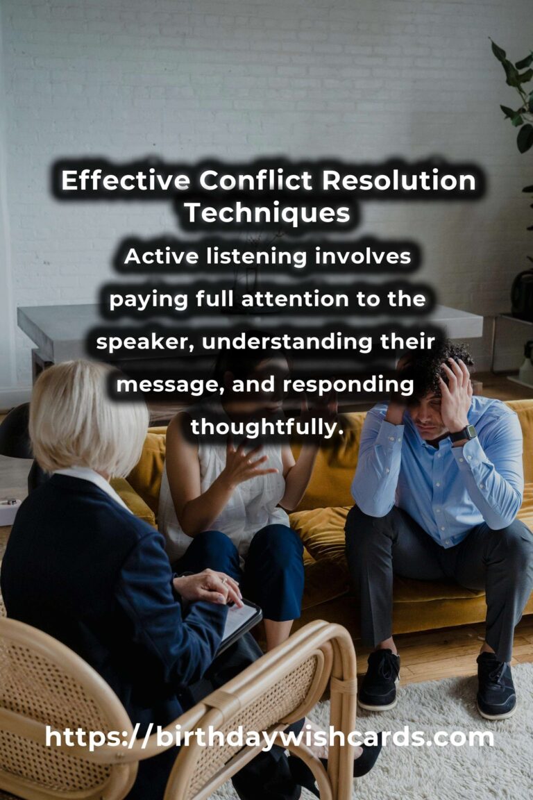Expert Advice for Easy Conflict Resolution