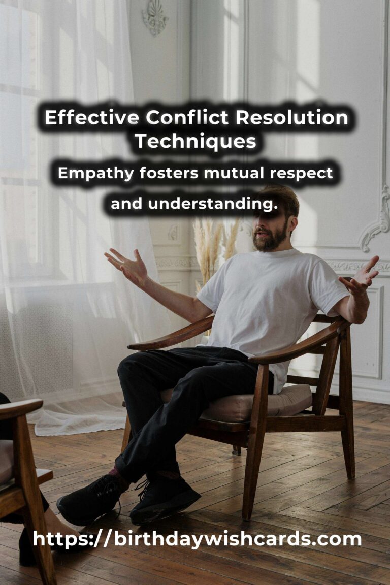 Expert Advice for Easy Conflict Resolution