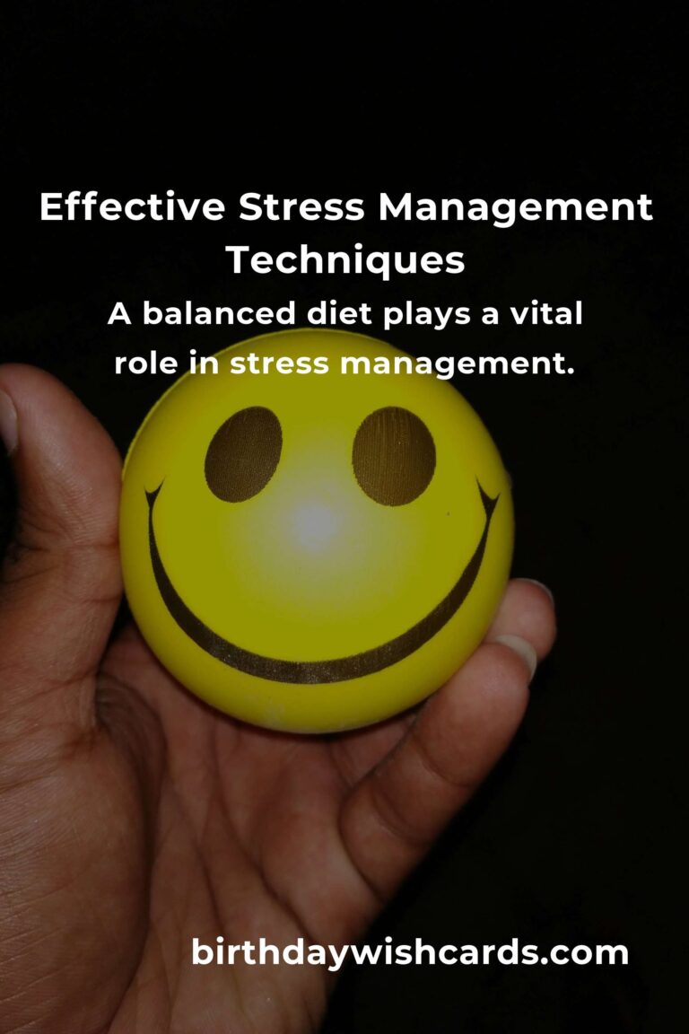Expert Advice for Easy Stress Management Techniques