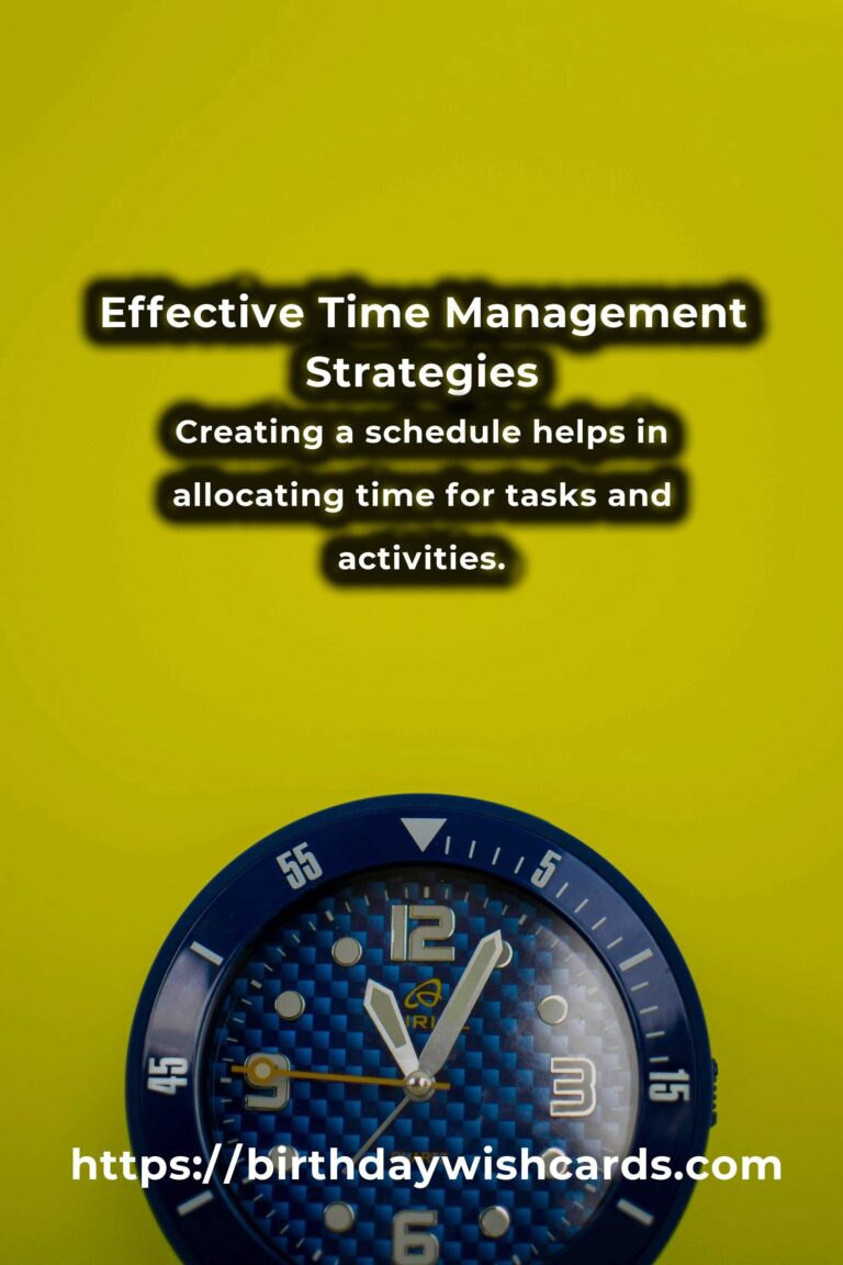 Expert Advice for Easy Time Management