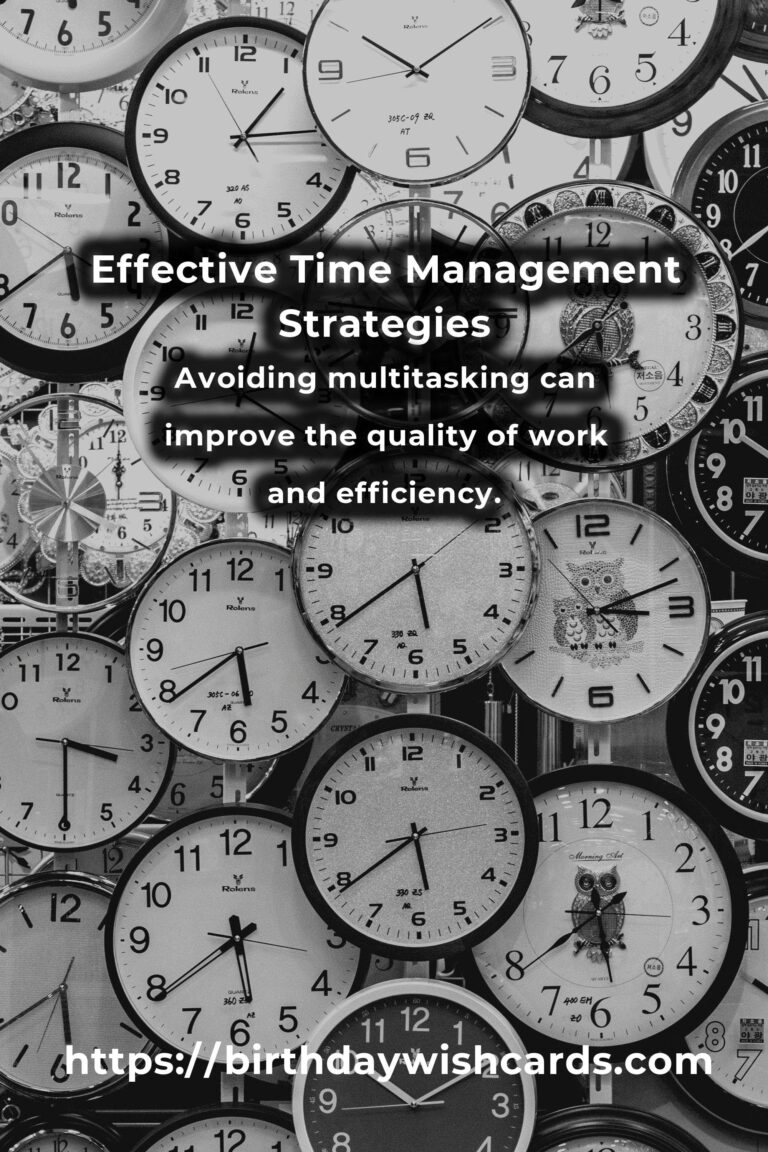 Expert Advice for Easy Time Management