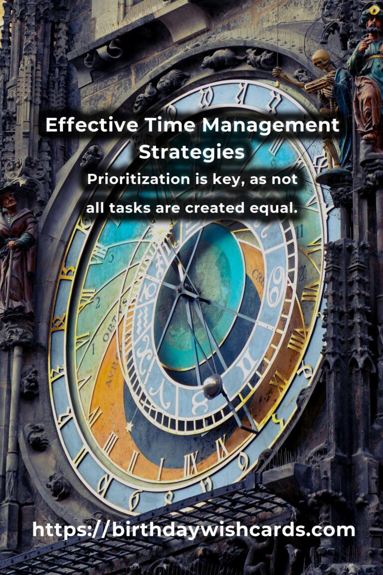 Expert Advice for Easy Time Management