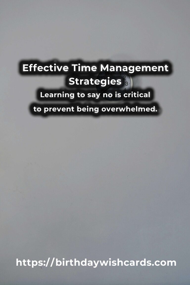 Expert Advice for Easy Time Management