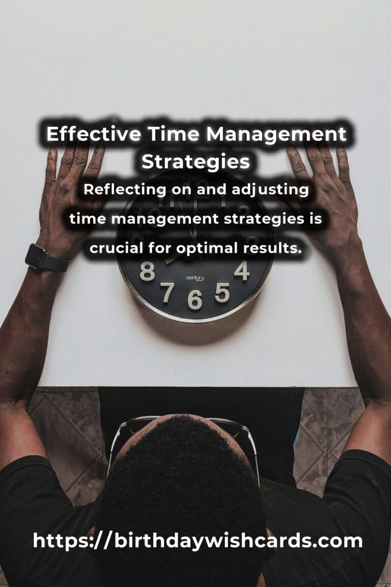 Expert Advice for Easy Time Management