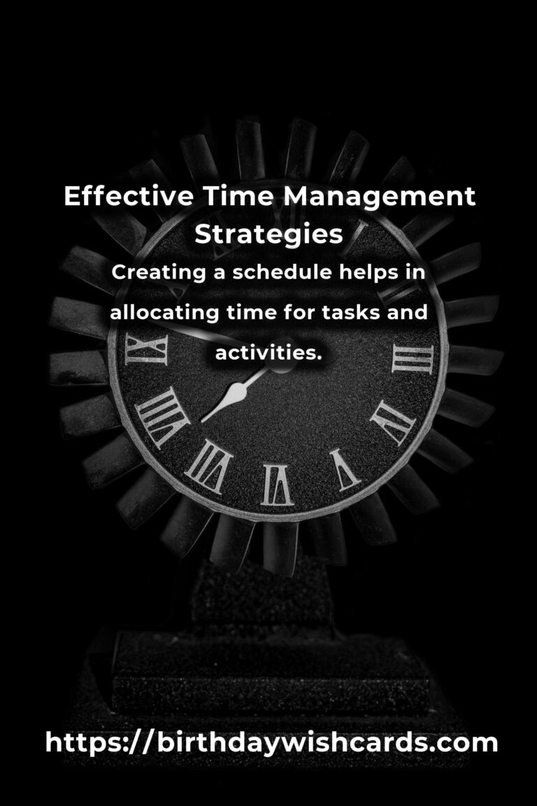 Expert Advice for Easy Time Management