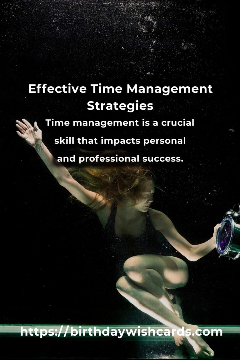 Expert Advice for Easy Time Management